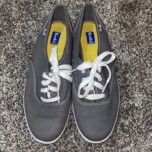 New Keds Gray Women’s Sneaker